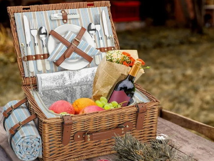 How To Create A Unique Handmade Bridal Shower Basket