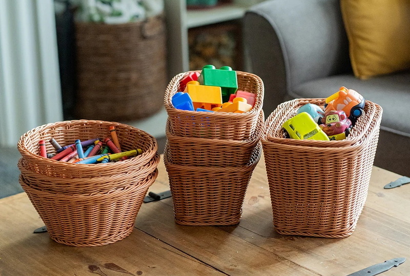 Round Wicker Baskets_1