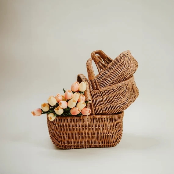 What Are The Best Materials For A Handmade Market Basket?