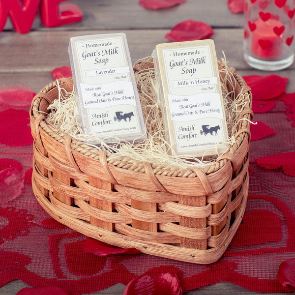 Bathroom Storage Basket