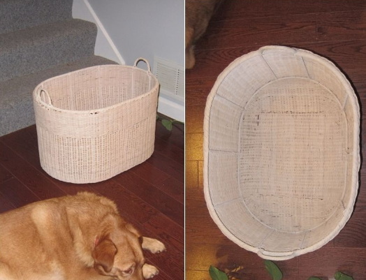 How To Make A Wicker Dog Basket? - HNL