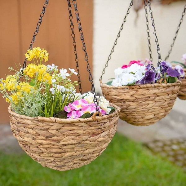 Beautiful Garden Basket_1
