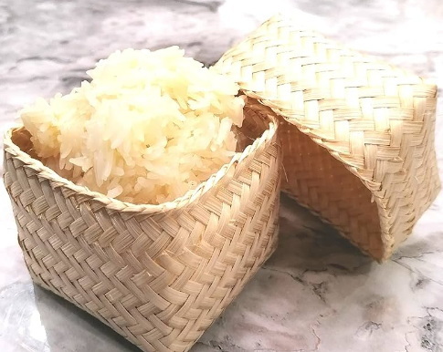 Handmade Serving Basket