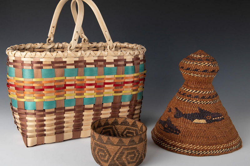 Traditional Handmade Basket