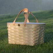 How Can You Personalize A Peterboro Handmade Picnic Basket for Special Occasions.jpg