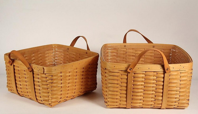 Why Is The Nova Glen Handmade Birch Basket So Highly Sought After?