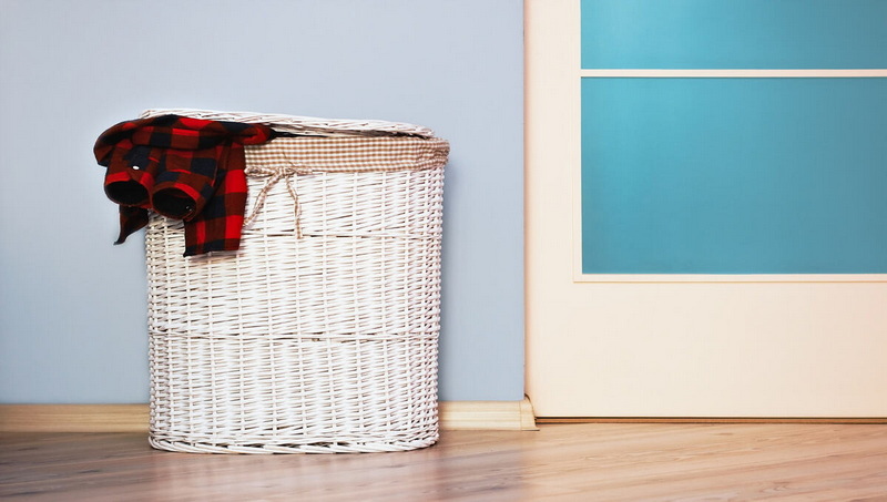 Choosing The Right Laundry Container
