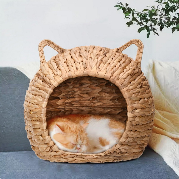 Custom Woven Cat Bed Manufacturers