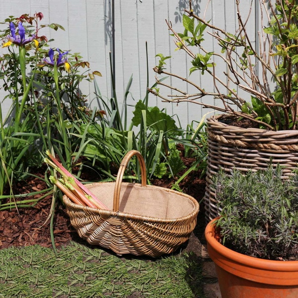 Woven Tray Basket Factory Russia