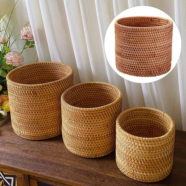 Top 10 Rattan Basket Manufacturers in China