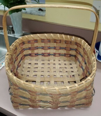 Handmade Storage Baskets Brazil