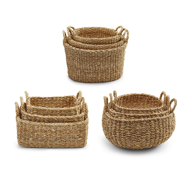 Portuguese Seagrass Basket Manufacturers And Exporters