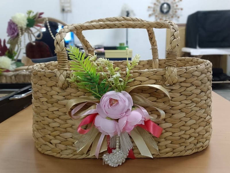 Saudi Handmade Basket Wholesale