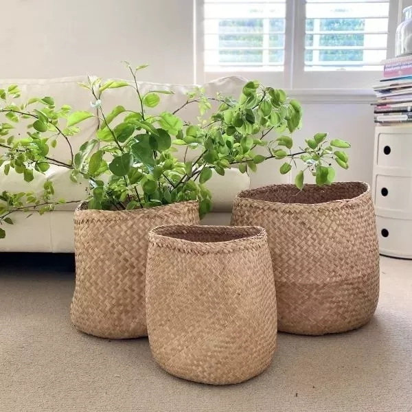 Eco Friendly Wicker Basket Manufacturers Thailand