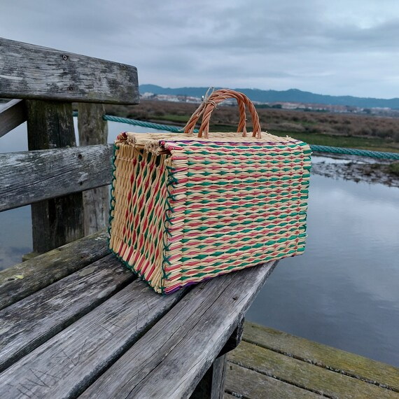 Custom Rattan Basket Suppliers Portugal