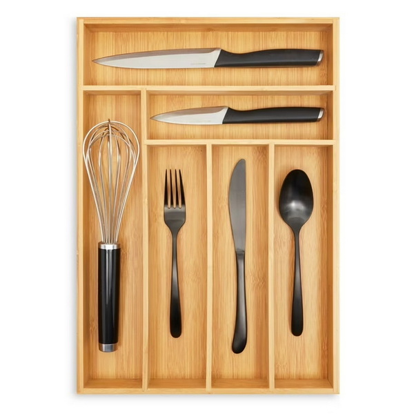 how to clean bamboo silverware tray_1
