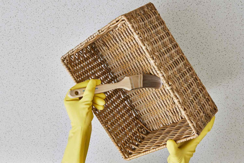 yellow woven basket_4