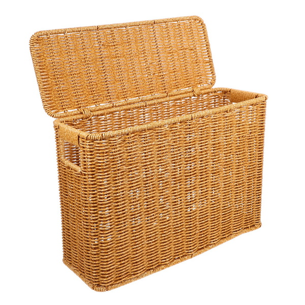 tall woven basket with lid_2