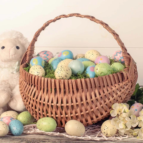 how to preserve an old handmade egg basket_1
