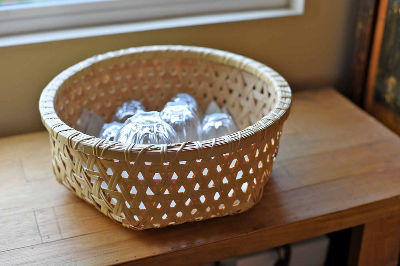 How To Basket Weave A Circle?