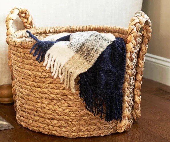 How To Get Smell Out of Wicker Basket?