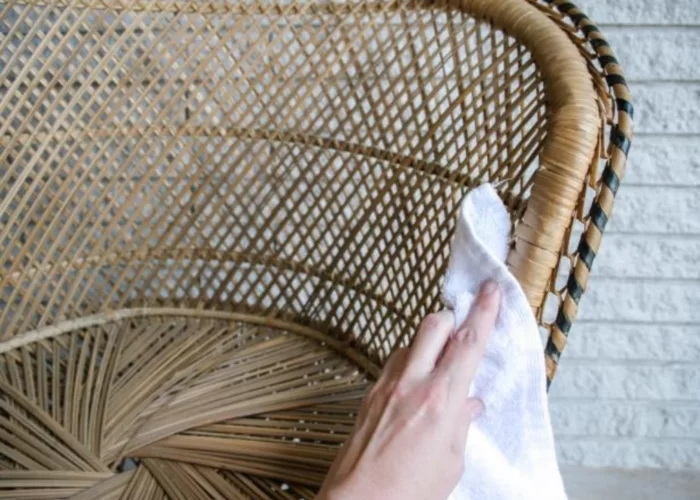 Wicker Basket Be Oiled
