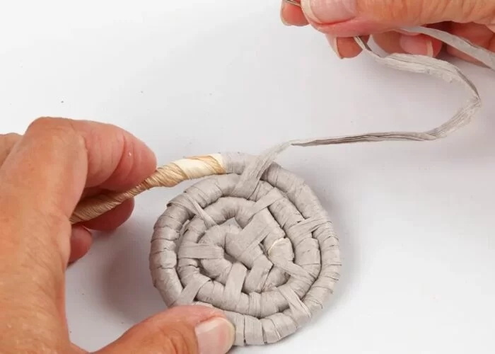 Raffia Basket_1