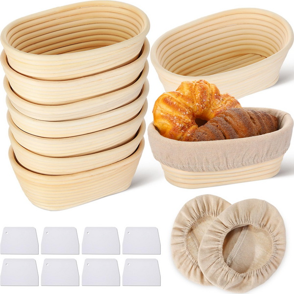 Rattan Proofing Basket_4