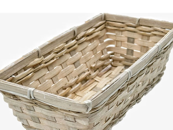 What Physical Property Is Bamboo Basket?