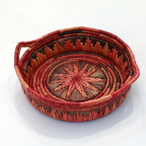 Round Weave Basket_2