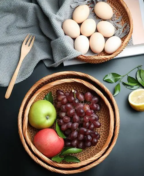 fruit tray