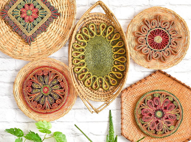 How To Knit A Basket That Looks Woven-_2
