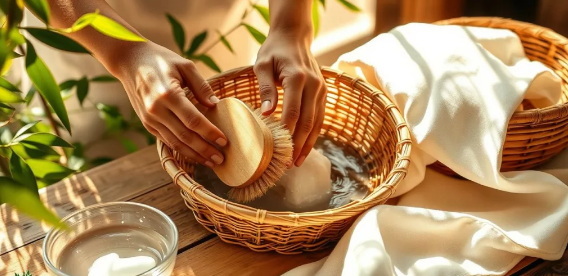 Why Is A Handmade Bamboo Basket The Perfect Eco-Friendly Storage Solution?