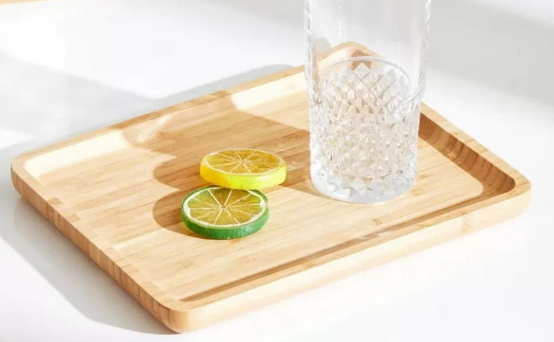 How To Clean And Maintain A Crate And Barrel Bamboo Tray