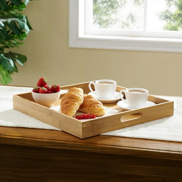 The Best Bamboo Tray 