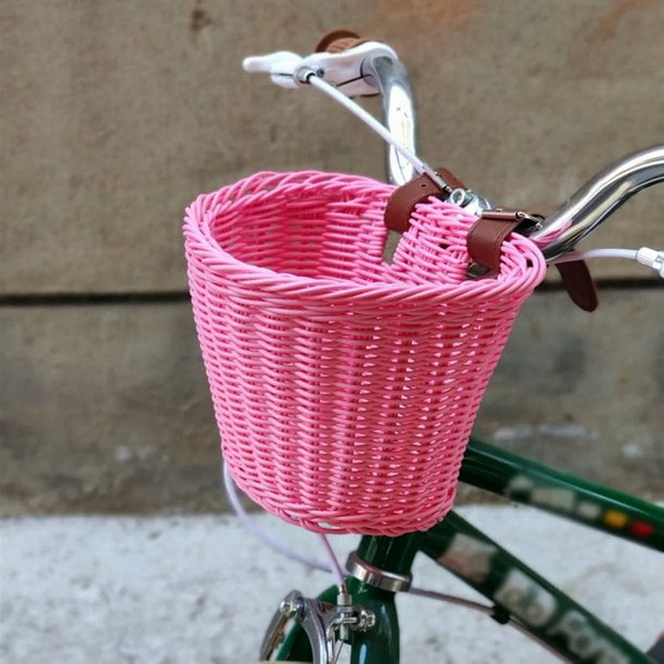 Handmade Bike Baske_1