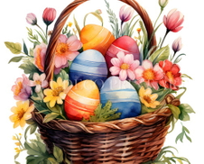 Can I Personalize A Barbara Sadler Handmade Easter Basket.jpg