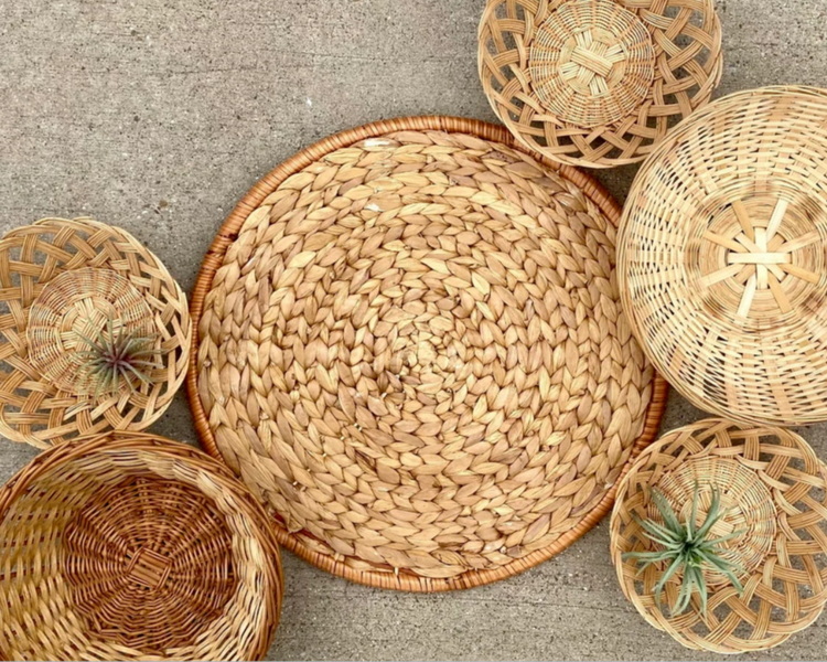 How Does Manitou Handmade Basket Enhance Your Interior Décor?