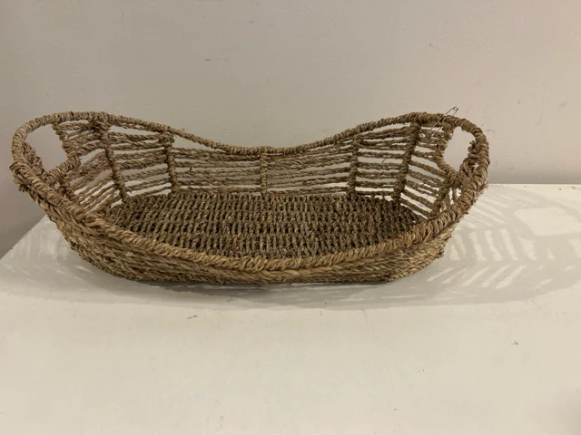 Can You Embroider On A Handmade Basket Lid Without Ruining It