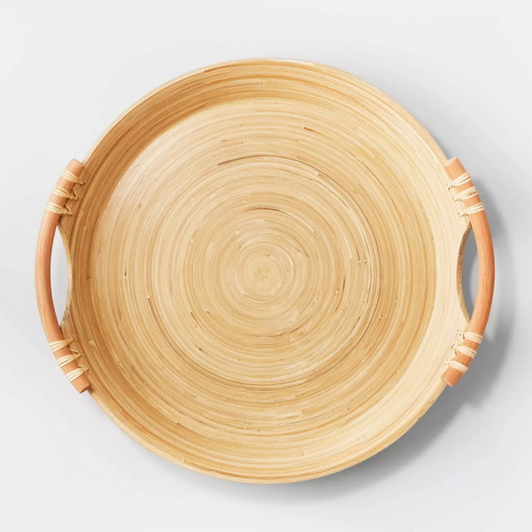 Bamboo Tray