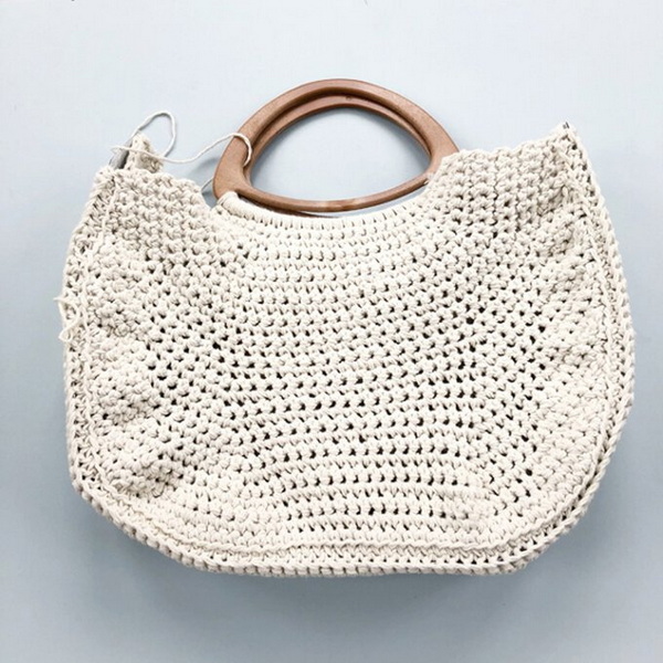 What Are The Best Techniques for Crafting A Crochet Basket Bag?