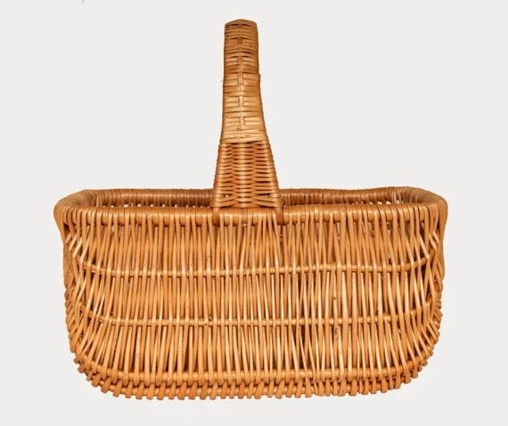 How To Fix Warped Wicker Basket?