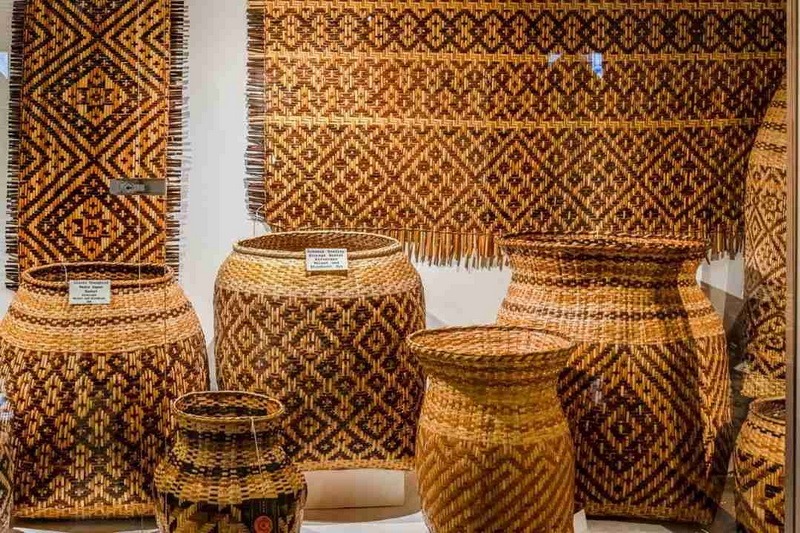 How To Weave A River Cane Basket?