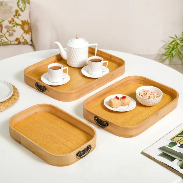 What Are The Benefits of Using A Bamboo Tray with Lid