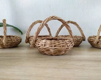 Round Wicker Baskets_3