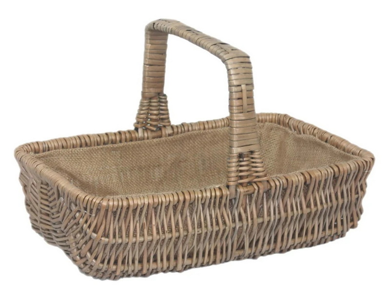 How To Treat Wicker Baskets?