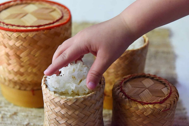 Unique Thai Baskets