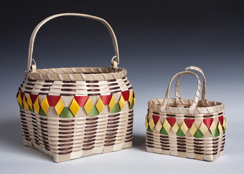 How Are Urupema Handmade Baskets Crafted by Skilled Artisans?