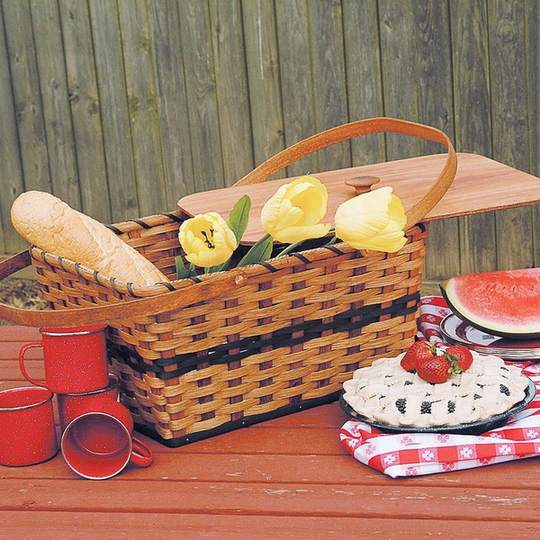 Handmade Wicker Baskets