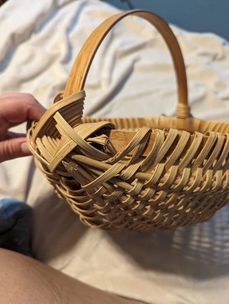 Rustic Handmade Baskets